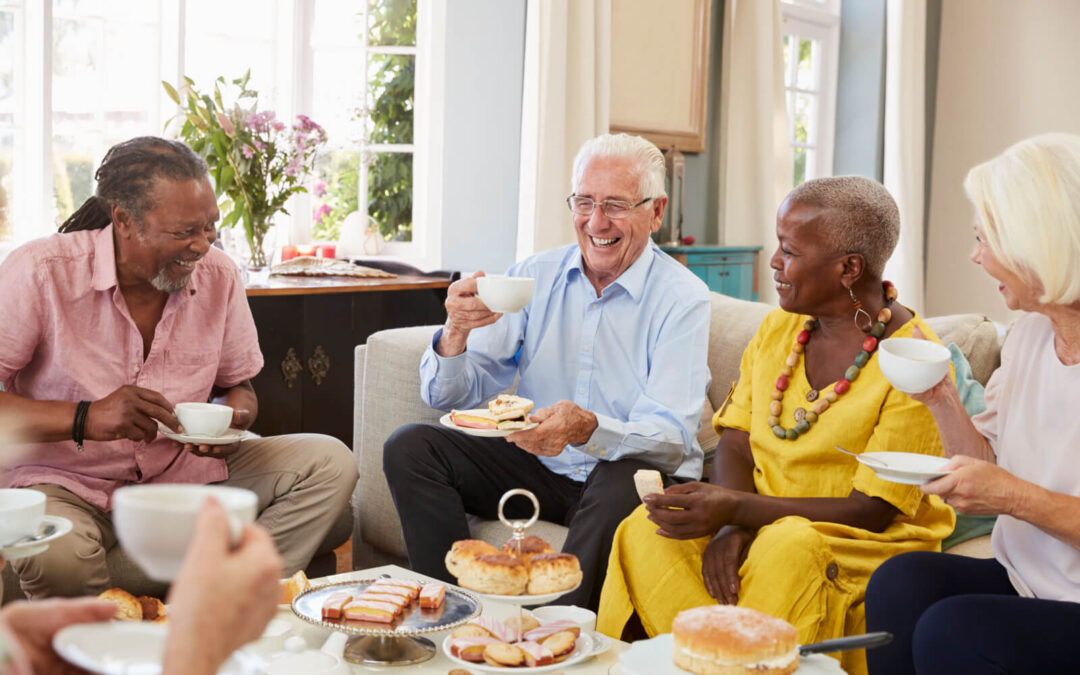 Independent Senior Living: How to Choose Right Community for Your Golden Years: 