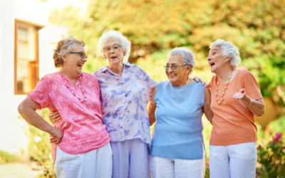 5 Activities to Enjoy in Senior Living Facilities